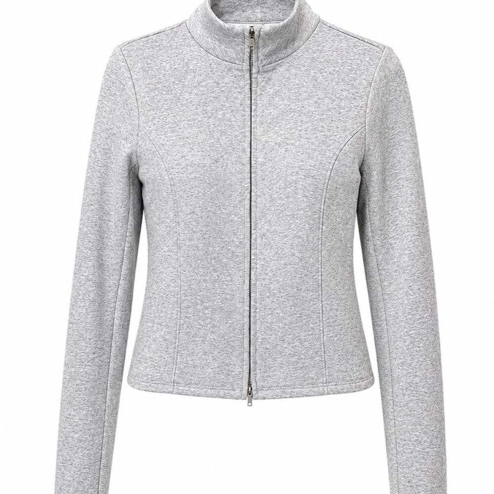 Good-american Men's Grey Jacket
